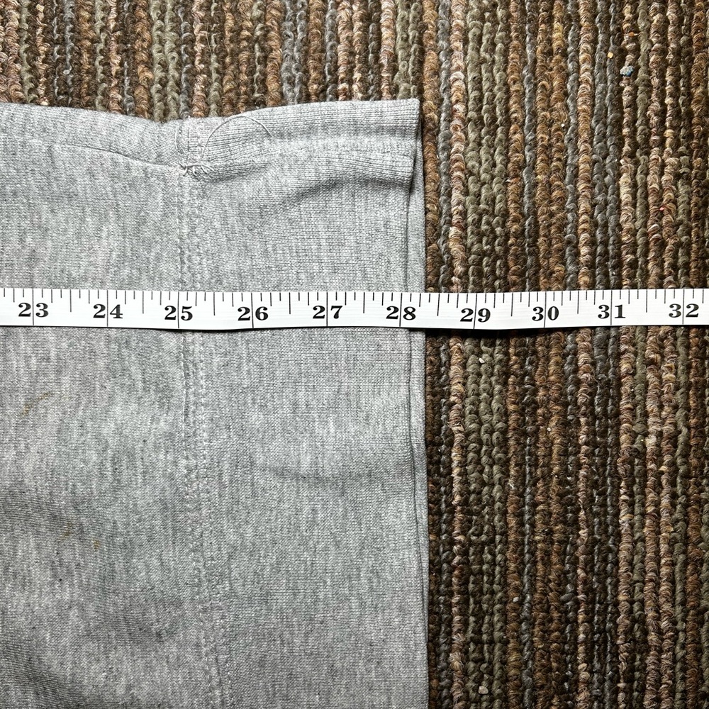 Boise State Men’s Gray Crewneck Sweatshirt - Picture 12 of 14